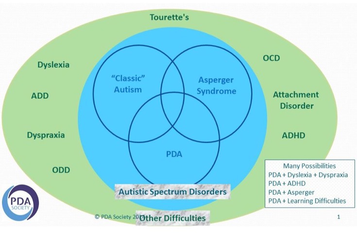 Pathological Demand Avoidance (PDA)